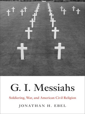 cover image of G.I. Messiahs